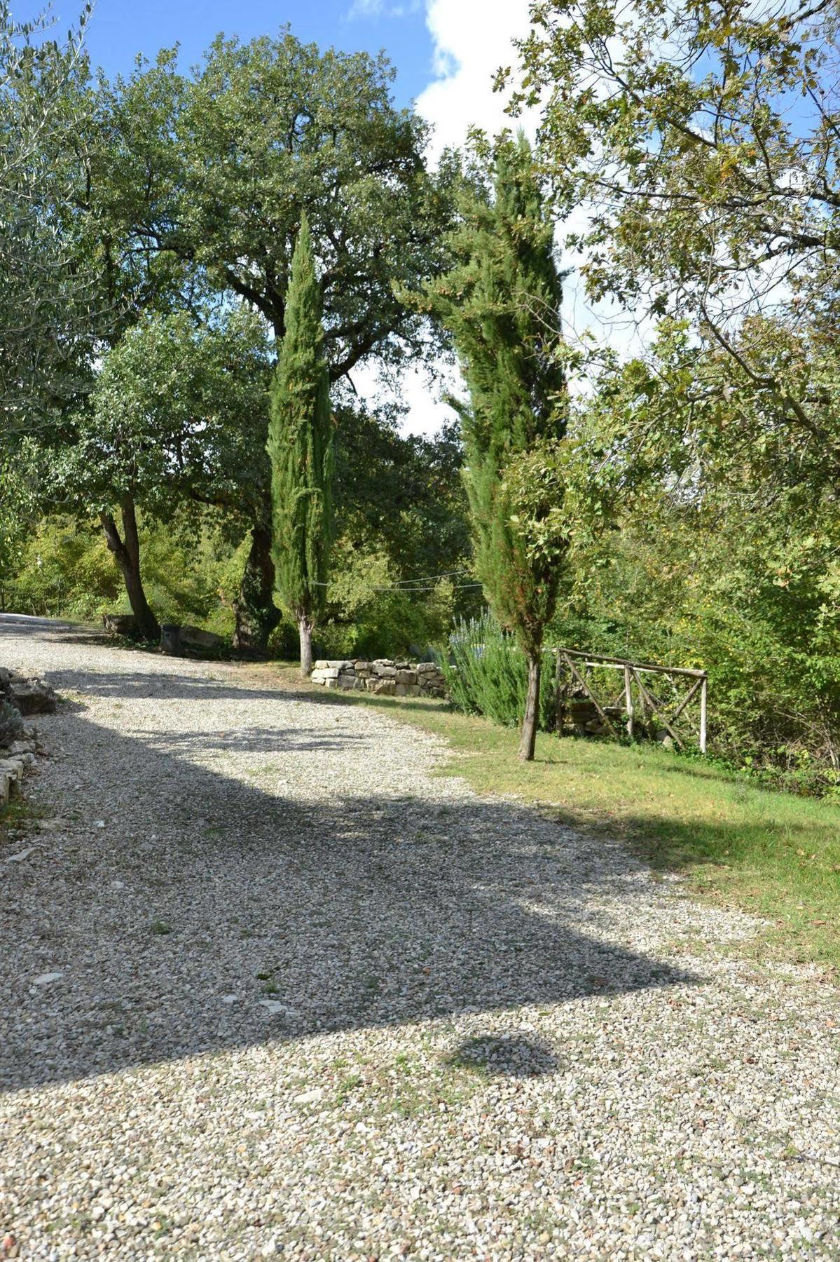 Villa Capannuccia Castellina in Chianti Zewnętrze zdjęcie