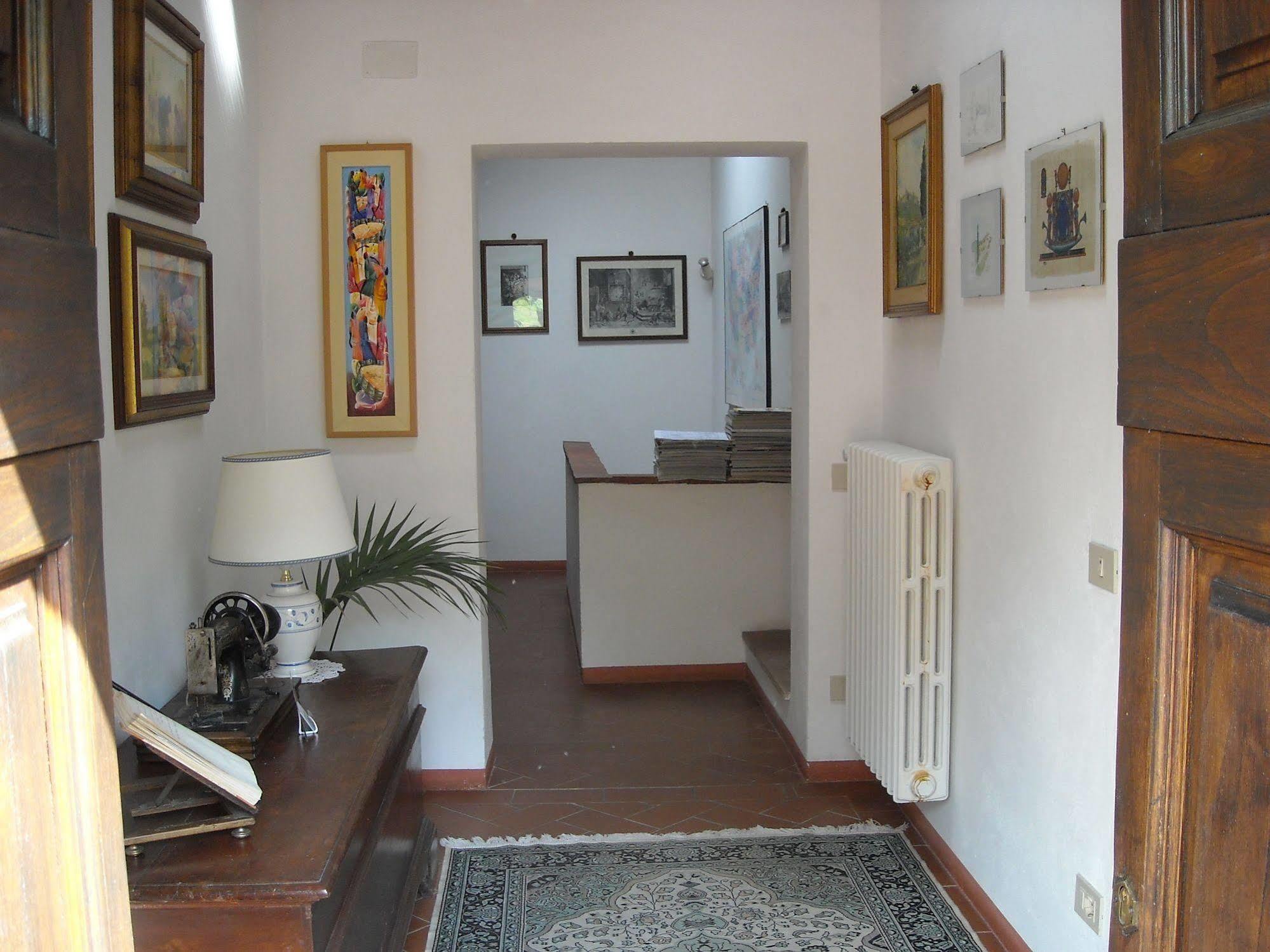 Villa Capannuccia Castellina in Chianti Zewnętrze zdjęcie