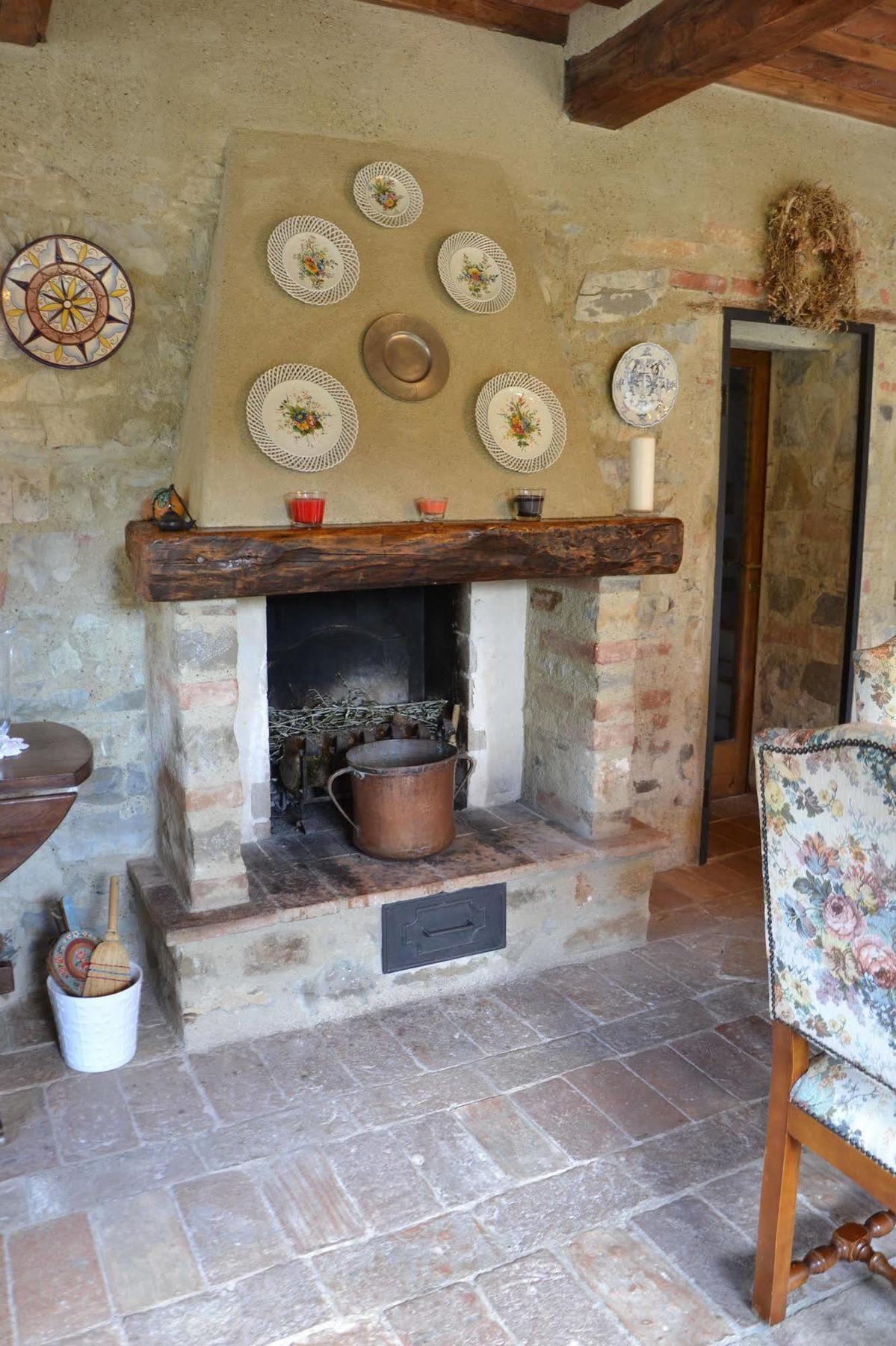 Villa Capannuccia Castellina in Chianti Zewnętrze zdjęcie