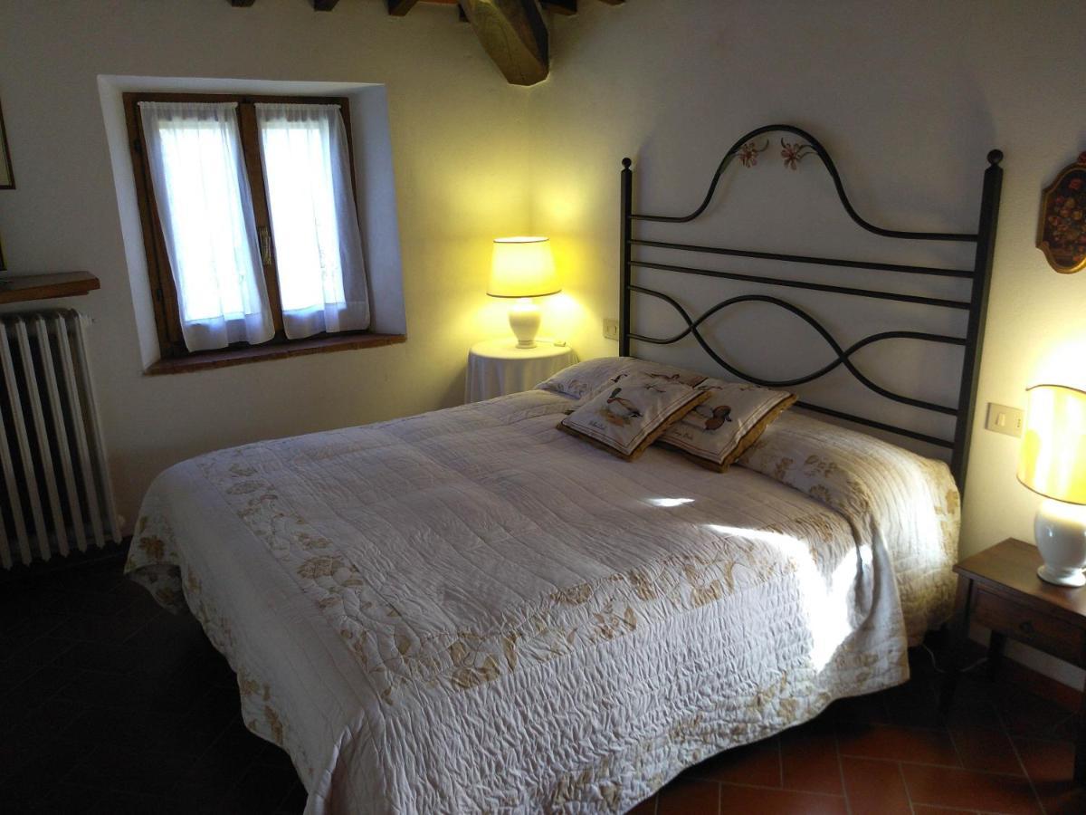 Villa Capannuccia Castellina in Chianti Zewnętrze zdjęcie